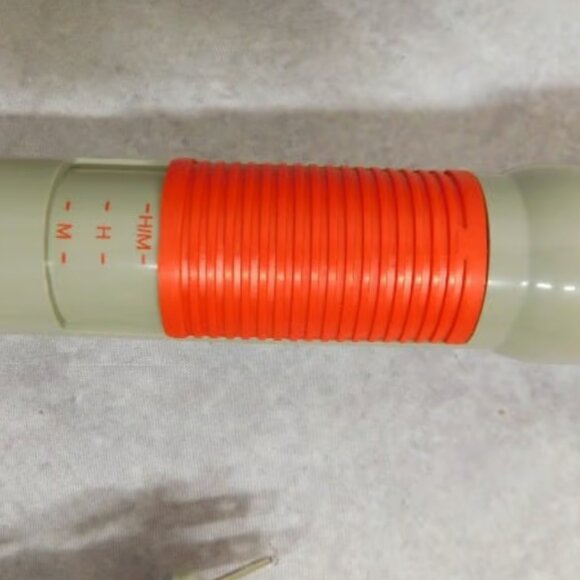 Homedics Thermassage Deluxe Heat Massager RF-6000 Therapy Handheld Vibrating - Picture 3 of 5